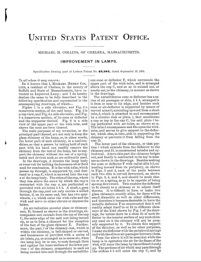 Collins Patent 2